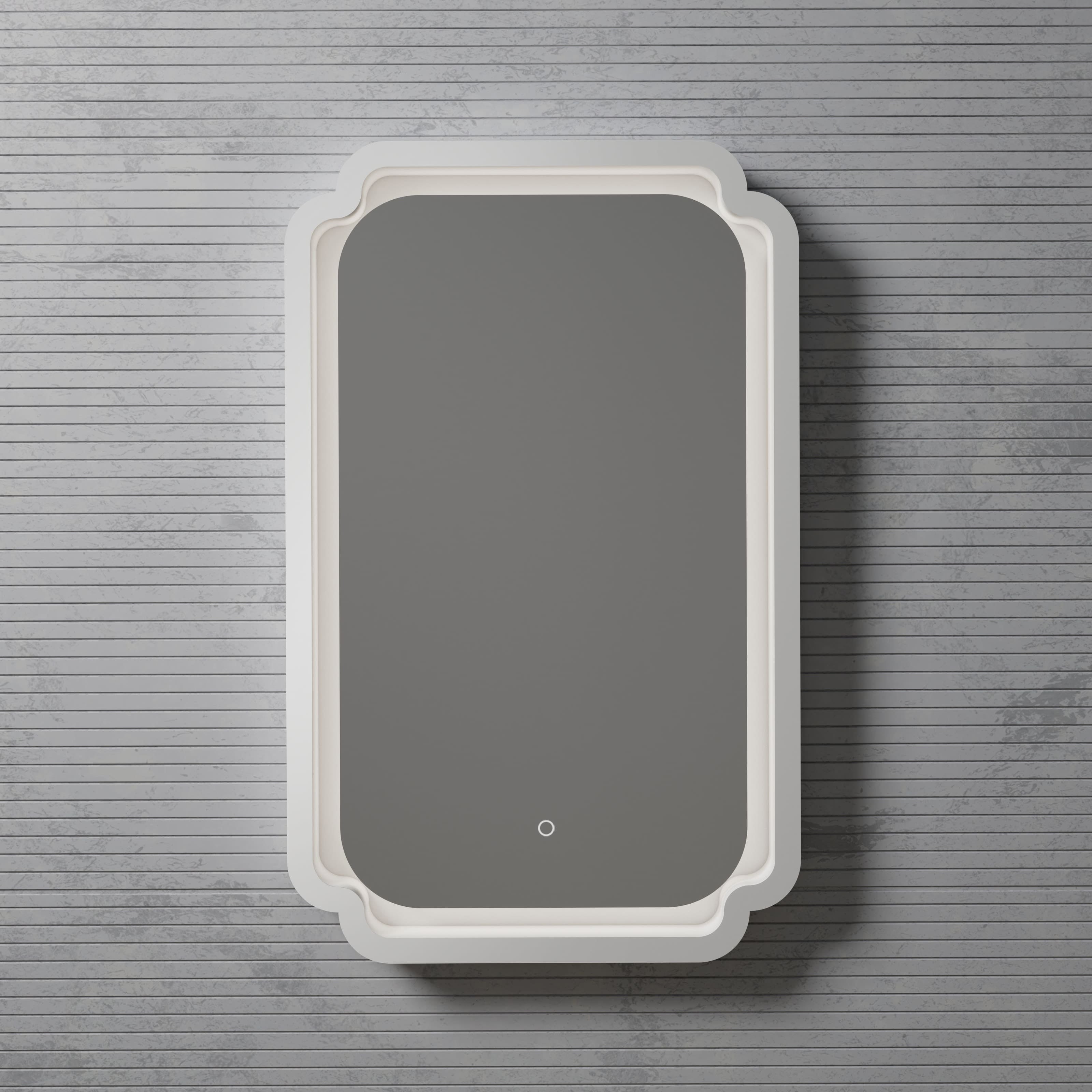 MonBlariCHLOESeriesRectangularMirrorFrontViewPanorama-500x800x56mm