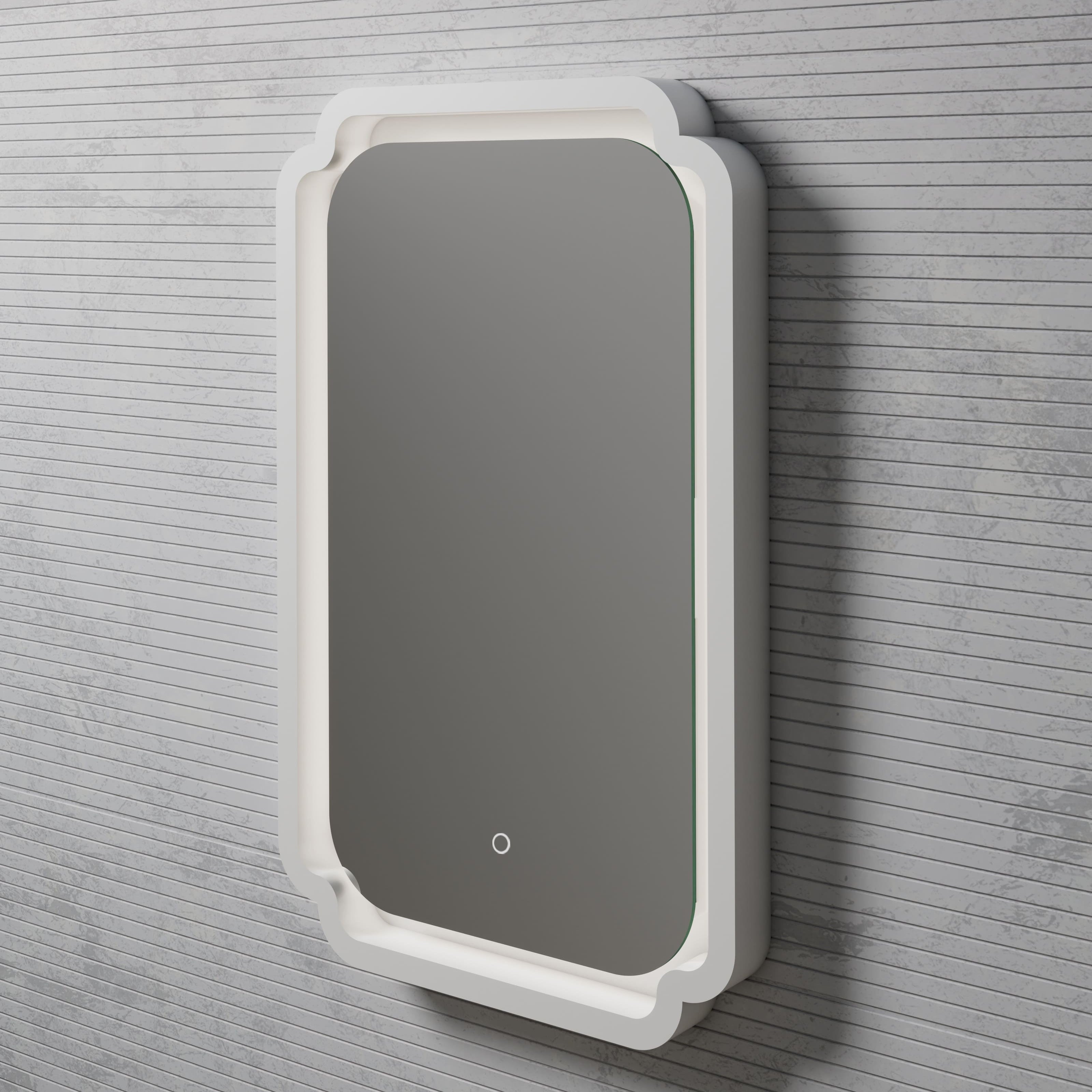 MonBlariCHLOESeriesRectangularMirrorSideViewPanorama-500x800x56mm