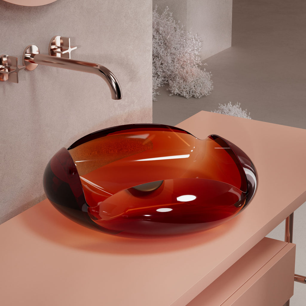 MonBlariFLOWERSeriesBathroomCabinet-PinkTable-CloseShot