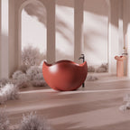 MonBlariFLOWERSeriesRoseRedBathFrontViewPanorama