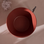 MonBlariFLOWERSeriesRoseRedBathTopViewPanorama