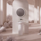 MonBlariFLOWERSeriesWhitePedestalBasinFrontViewPanorama-450x450x900mm_ff61687f-6155-4708-9646-effc8fb08799