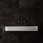 MonBlariG8806AcryliWall-MountedBasinFrontView