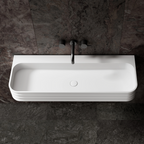 MonBlariG8806SolidSurfaceWall-MountedBasinTopView