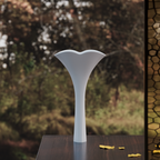 MonBlariGINKNOVASeriesPedestalBasinFrontViewPanorama-White