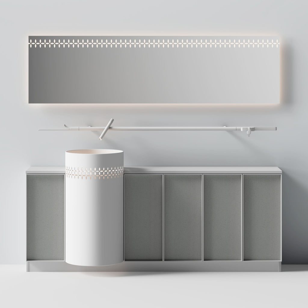 MonBlariLINGLONGSeriesBathroomCabinetSetFrontViewPanorama