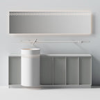 MonBlariLINGLONGSeriesBathroomCabinetSetFrontViewPanorama