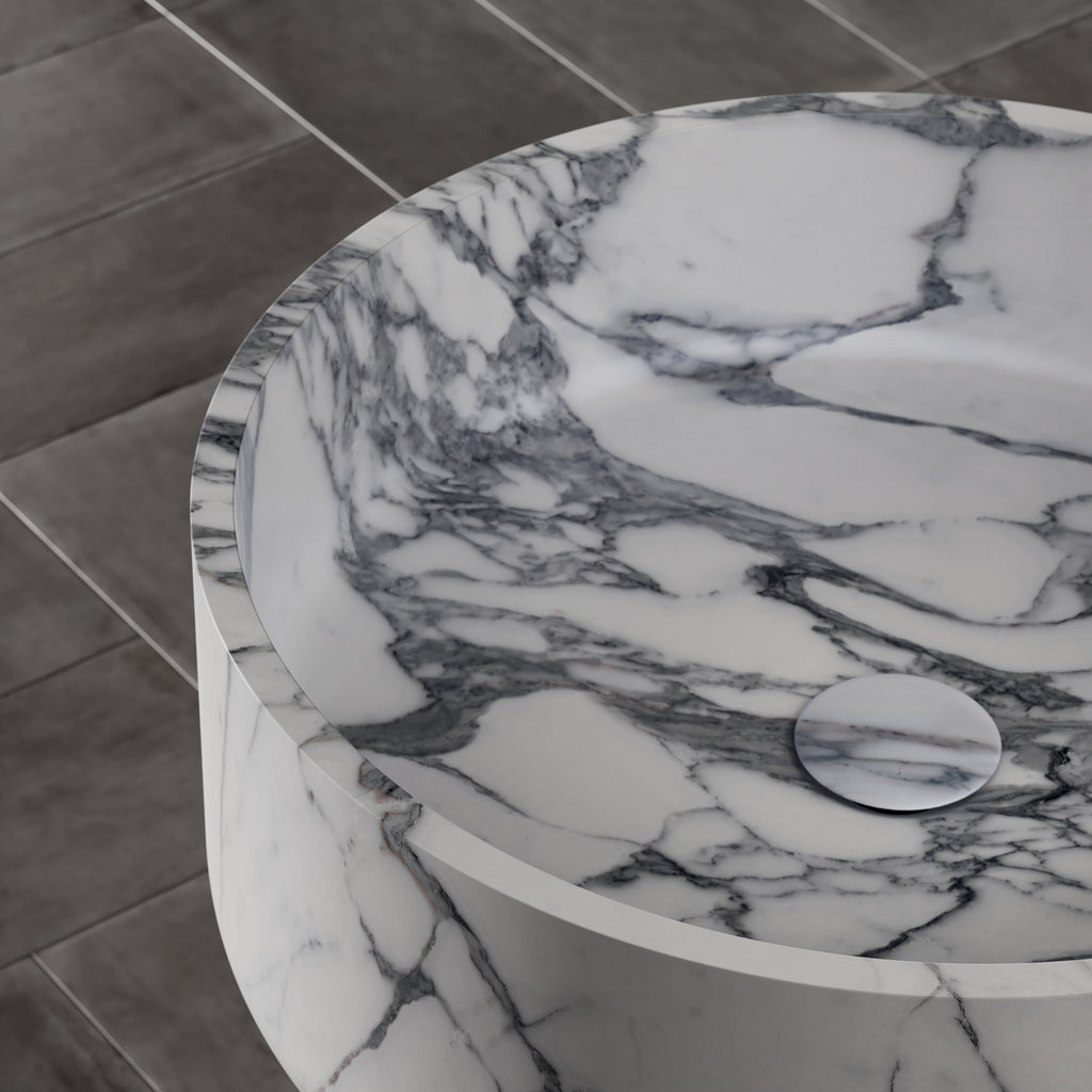 MonBlariLUMINASeriesPedestalbasinTopViewClose-up-Scenario