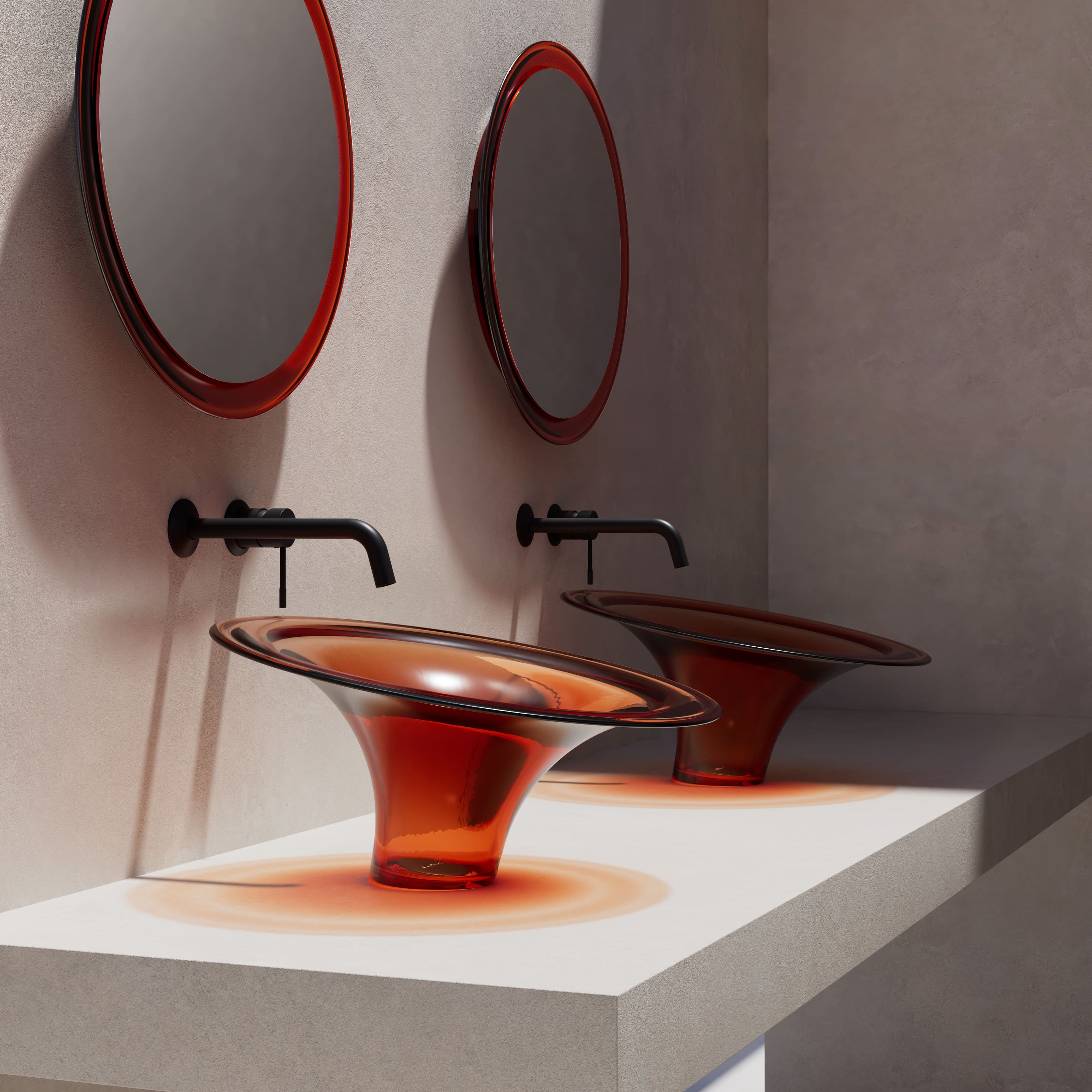 MonBlariSPRINGSeriesVesselBasinSideViewPanorama-500x500x260mm