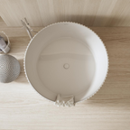 MonBlariVENUSSeriesRoundBathTopViewPanorama-1500x1500x580mm-Scenario