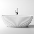 MonBlariVENUSSeriesarc-shapedBathFrontViewPanorama-1700x850x580mm