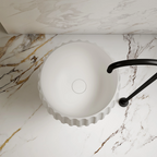 Z1503 Goblet Freestanding Pedestal Basin  | MonBlari