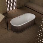 MonBlari Forest Series Bath Scenario Side Shot