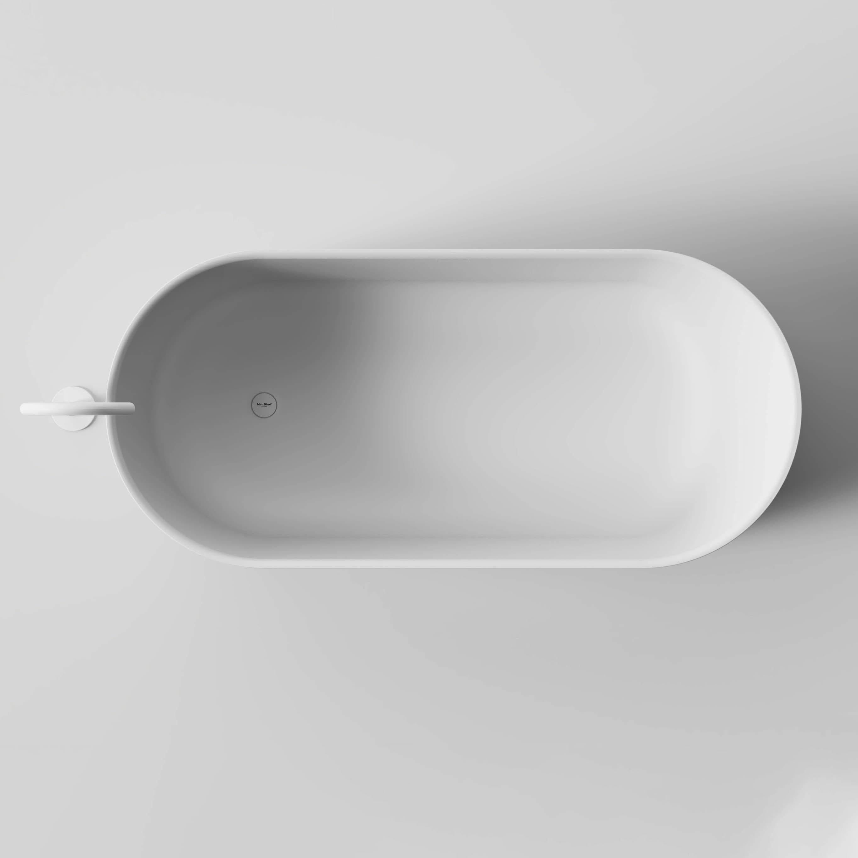 MonBlari LINGLONG Series Bath Top View Panorama