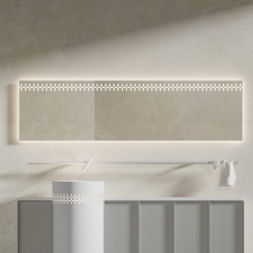 MonBlari LINGLONG Series Rectangular Mirror