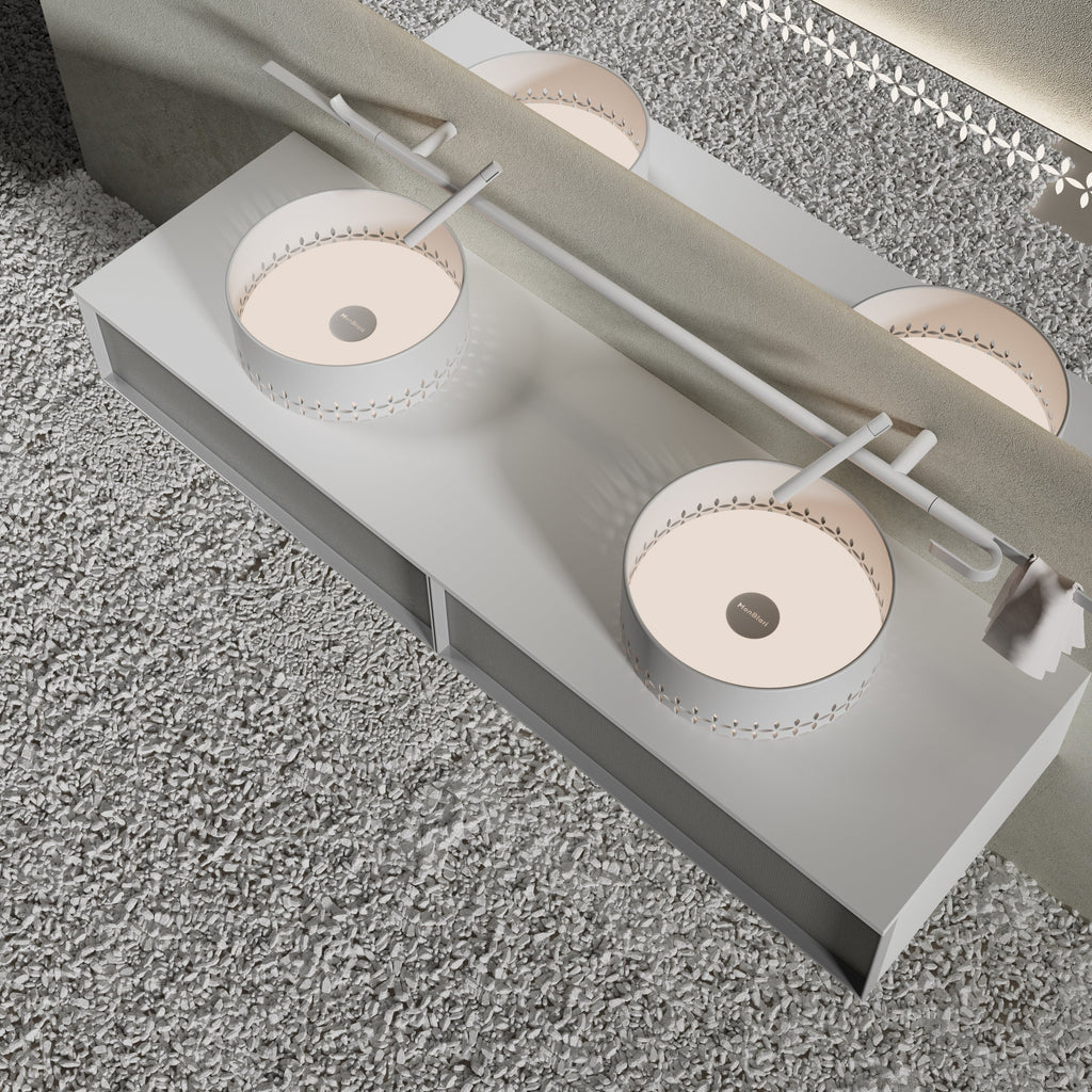 MonBlari LINGLONG Series Bathroom Vanity Units