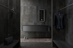 MonBlari MC-V9966 carbon fiber vanity unit with mirror-1600mm