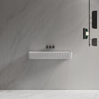 MonBlari MR‑G8876‑1 Solid Surface Basin