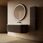 MonBlari MW-V0601 vanity units with mirror-1200mm side view