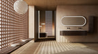 MonBlari MW-V0602A double vanity units with mirror-1800mm