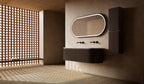 MonBlari MW-V0602 double vanity units with mirror-1500mm side view