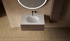 MonBlari MW-V0621 Vanity Units with Mirror-900mm front top view