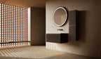 MonBlari MW-V0621 vanity units with mirror-1000mm side view