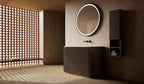 MonBlari MW-V0691 vanity units with mirror-1500mm side view