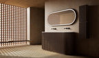 MonBlari MW-V0692A double vanity units with mirror-70-9-inch side view