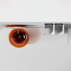 MonBlari SPRING Series Bathroom Vanity Units with Mirror Front Top View