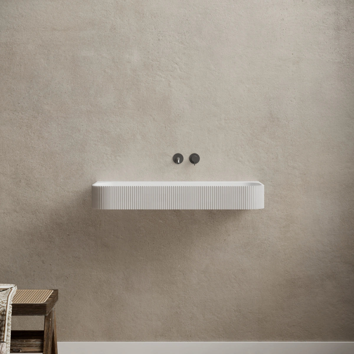MonBlari TW-G261 Wall-Mounted Basin