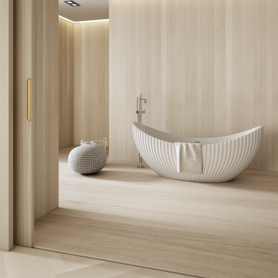 MonBlari_VENUS_Series_Crescent-Shaped_Bath_Front_View_Panorama_-_1800x800x750mm_-_Scenario