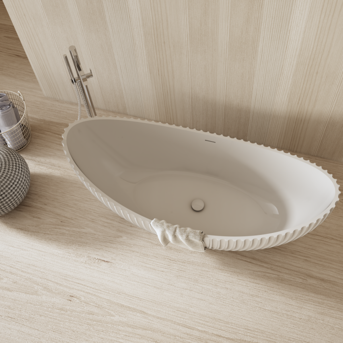 MonBlari_VENUS_Series_Crescent-Shaped_Bath_Top_View_Panorama_-_1800x800x750mm_-_Scenario