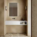 MonBlari XA-G62L/R wall-mounted basin