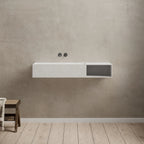 MonBlari XA-G62L/R wall-mounted basin front view