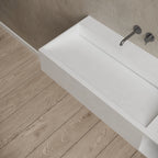 MonBlari XA-G62L/R wall-mounted basin side top view close-up