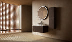 Monblair MW-V0631 vanity units with mirror-1000mm side view