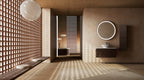 Monblair MW-V0631 vanity units with mirror-800mm