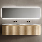 Monblair TW-5112 double vanity units with mirror-1800mm