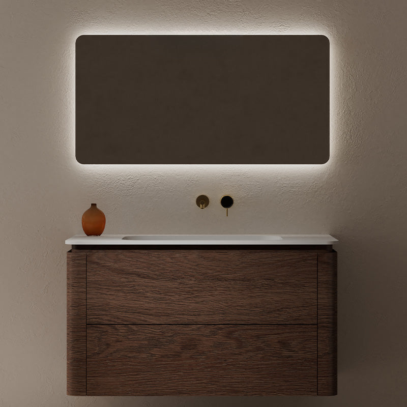 Monblair TW-5511 Vanity Units with Mirror-47-2-inch Front View Main image