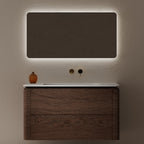 Monblair TW-5511 Vanity Units with Mirror-800mm Front View