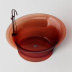 Monblari spring series bath top view-57.5″ L × 57.5″ W × 29.5″ H