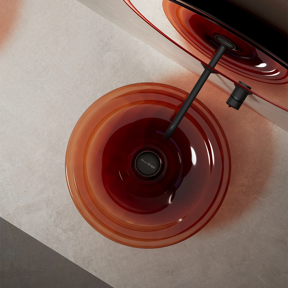 MonBlari SPRING Series Vessel Basin