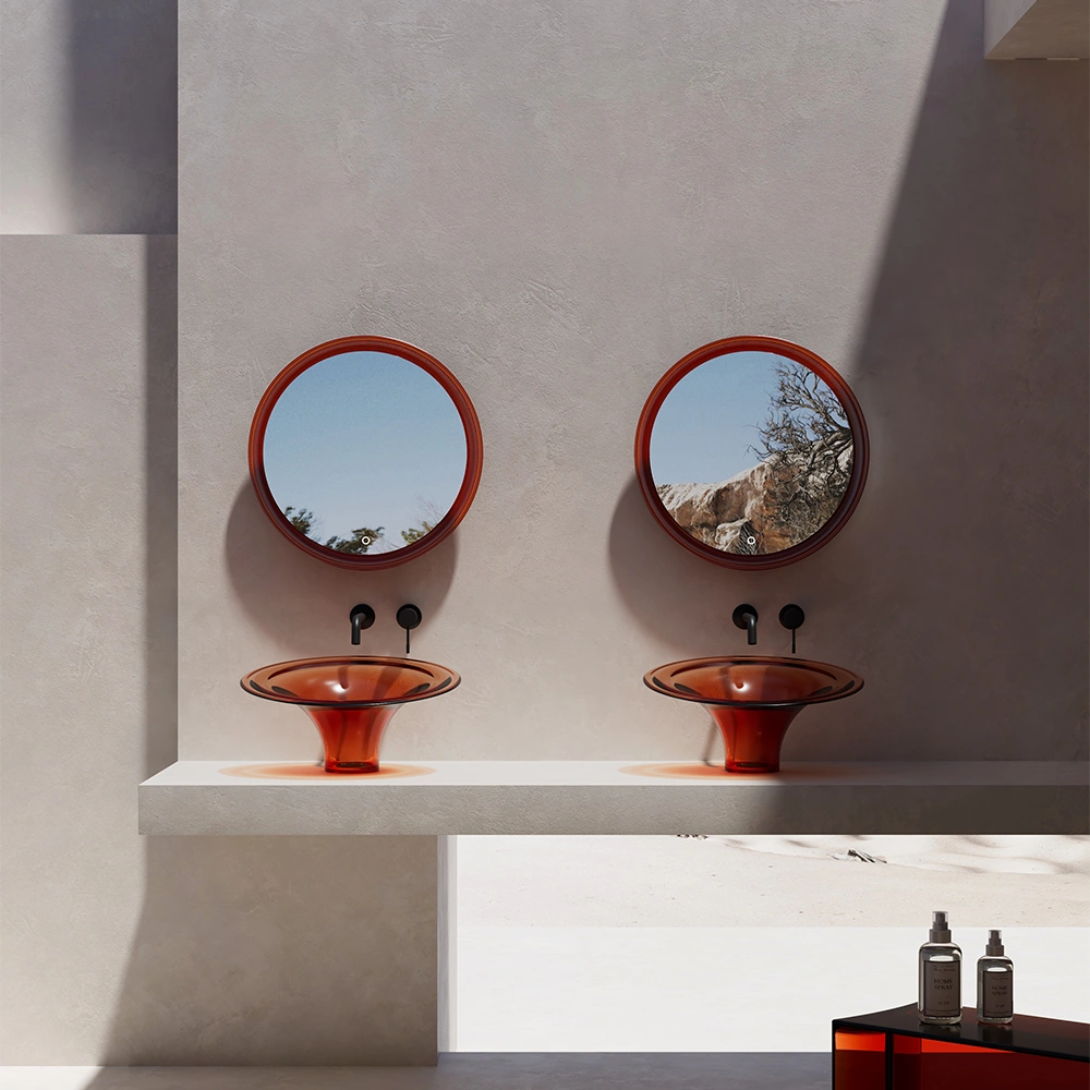 MonBlari SPRING Series Vessel Basin