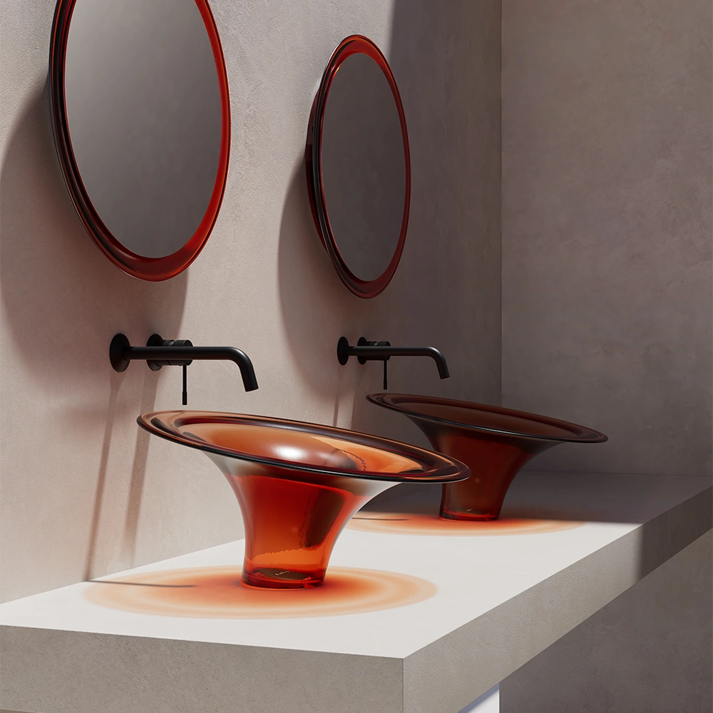 MonBlari SPRING Series Vessel Basin