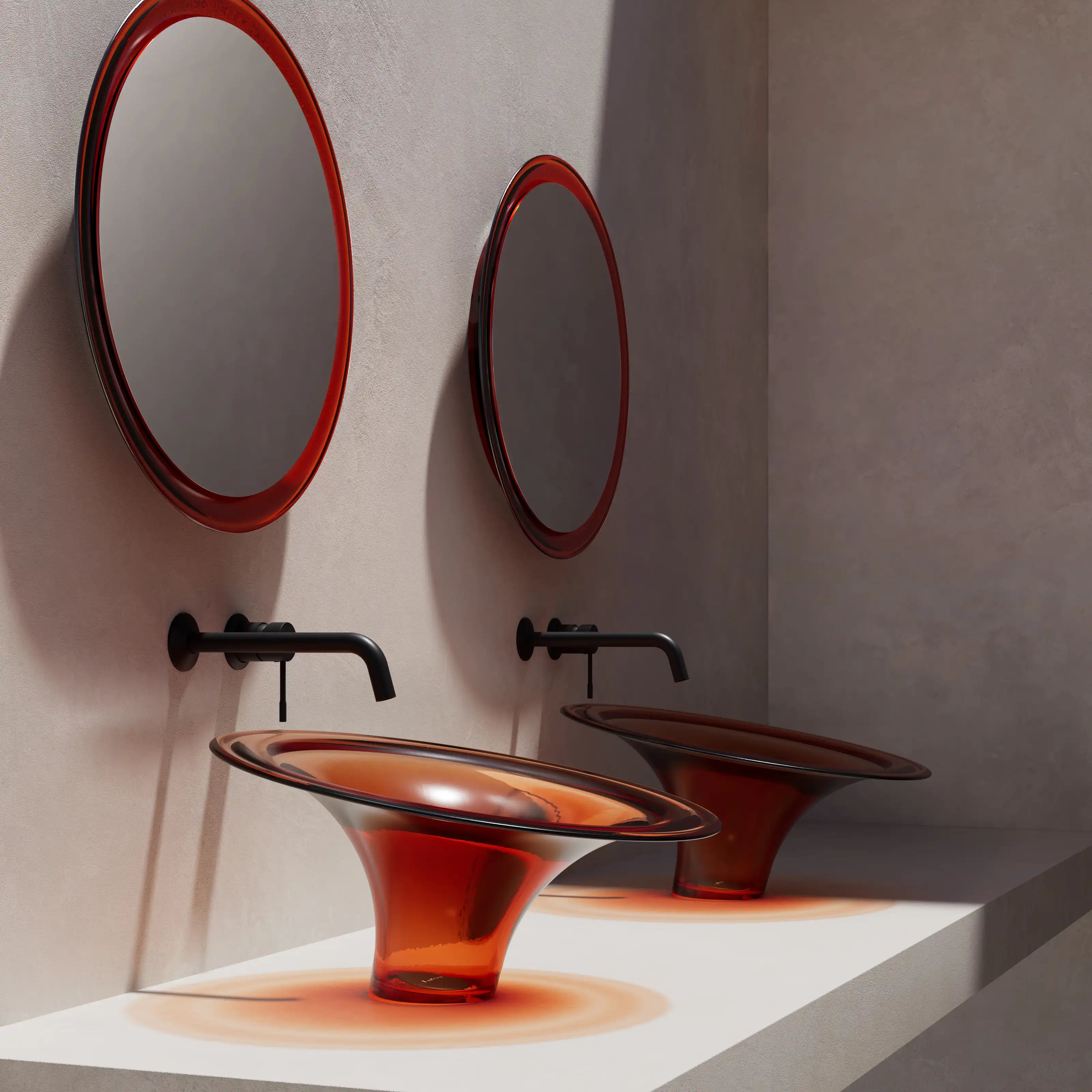 MonBlari SPRING Series Vessel Basin