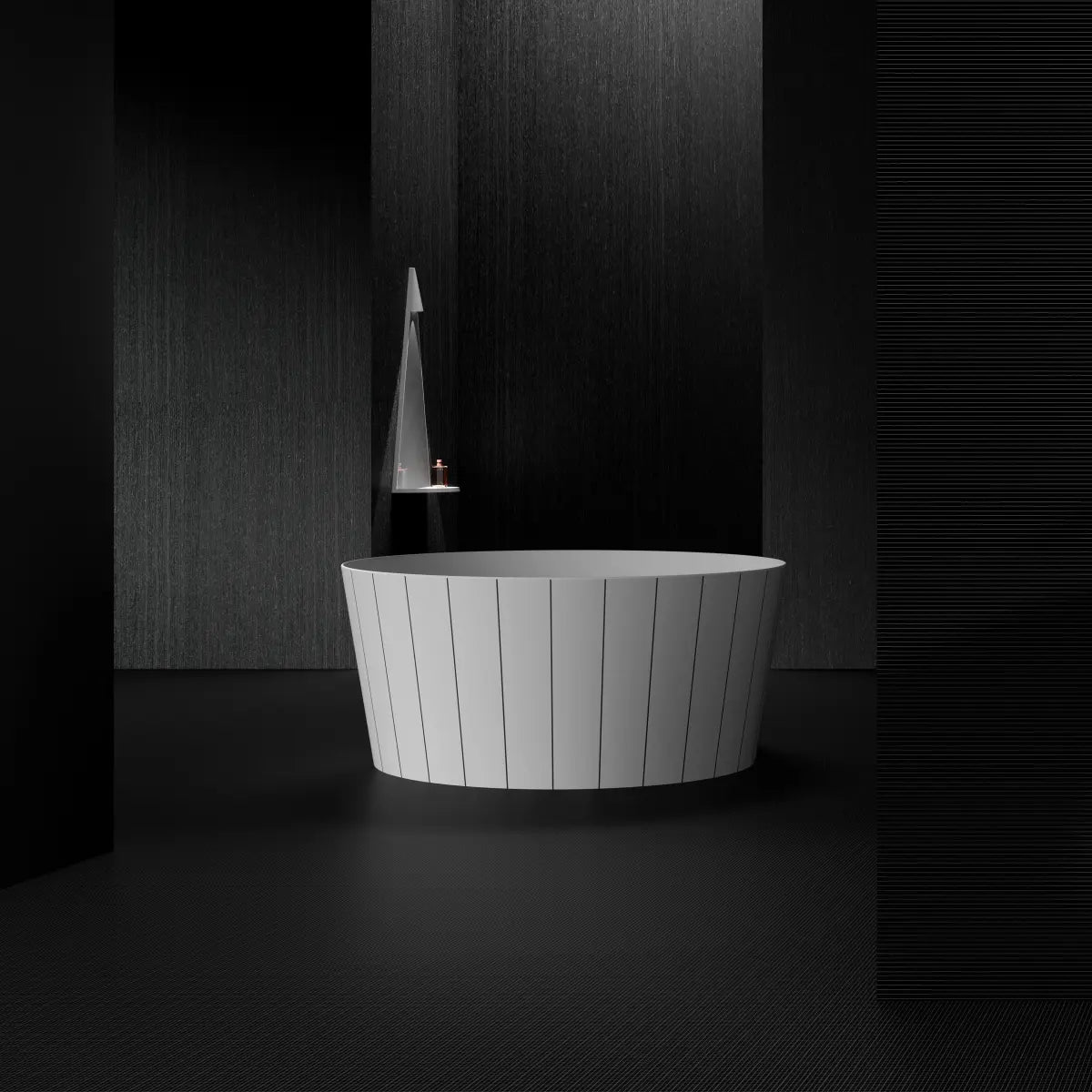 MonBlari SWING Series Luxury Freestaning Soaking Tub