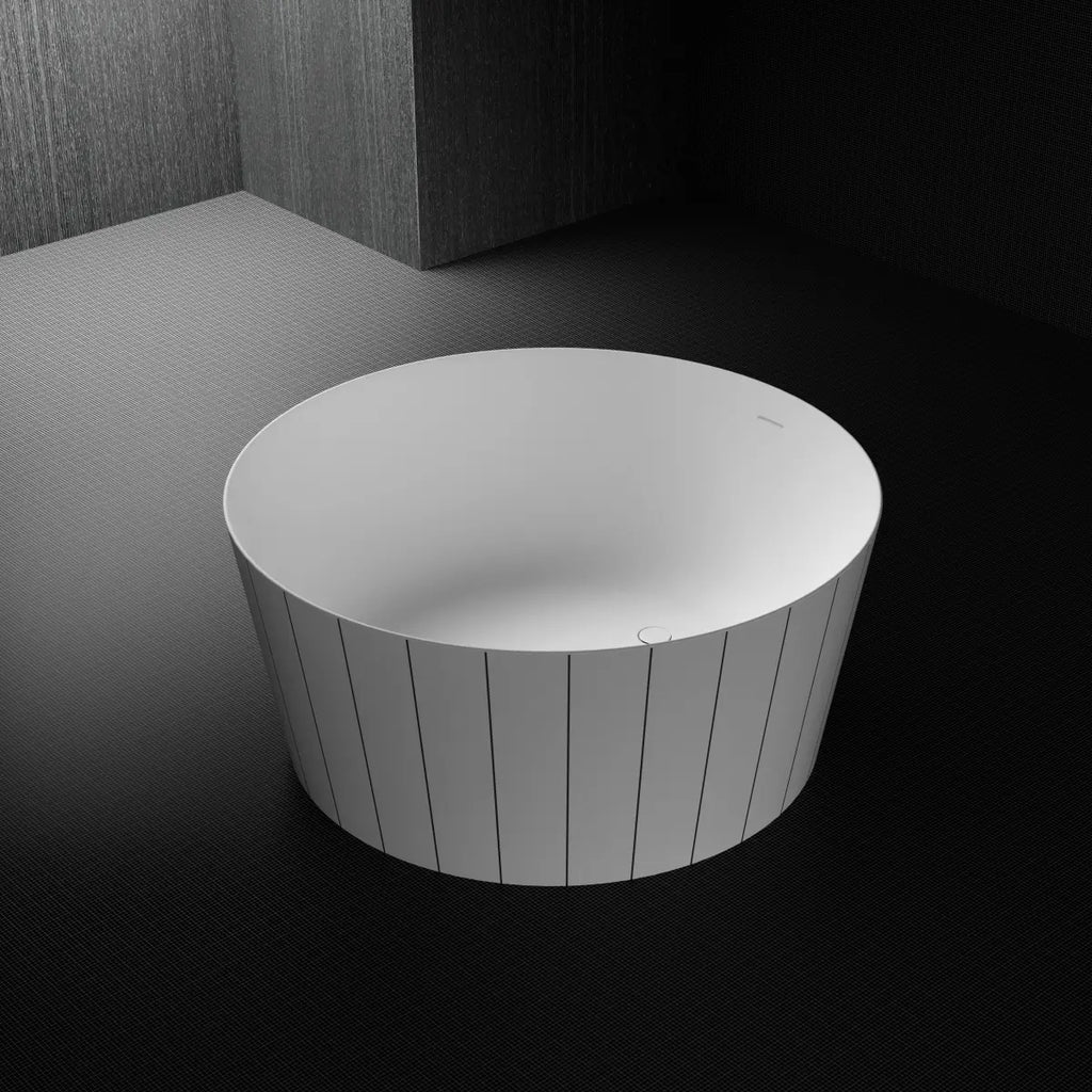 MonBlari SWING Series Luxury Freestaning Soaking Tub