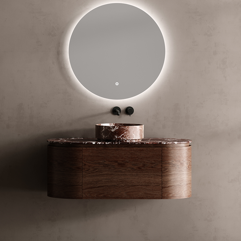 Monblair TW-5001M Vanity Units with Mirror-1200mm