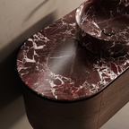 Monblair TW-5001M Vanity Units with Mirror-1400mm